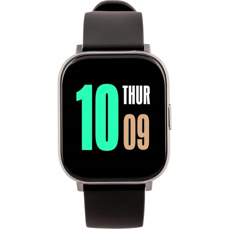 USZKODZONY 257 TWENTYFIVESEVEN SW750 Smartwatch fitness monitor tętna OPIS