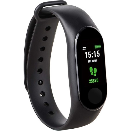 USZKODZONY Kounga FitPro Tonic Tracker aktywności z pulsometrem OPIS