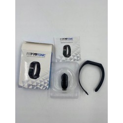 USZKODZONY Kounga FitPro Tonic Tracker aktywności z pulsometrem OPIS