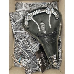 Brooks B17S Ladies Standard Classic siodełko damskie czarne 175 mm OPIS