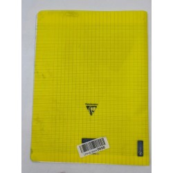 Clairefontaine zeszyt szkolny A4+ 96 stron w kratkę francuską 90g OPIS