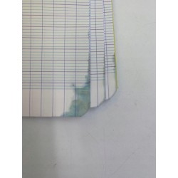 Clairefontaine zeszyt szkolny A4+ 96 stron w kratkę francuską 90g OPIS