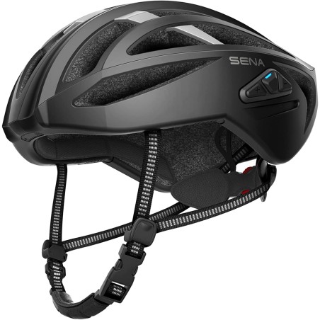 Outlet Kask szosowy Sena R2 EVO czarny L 59-63cm