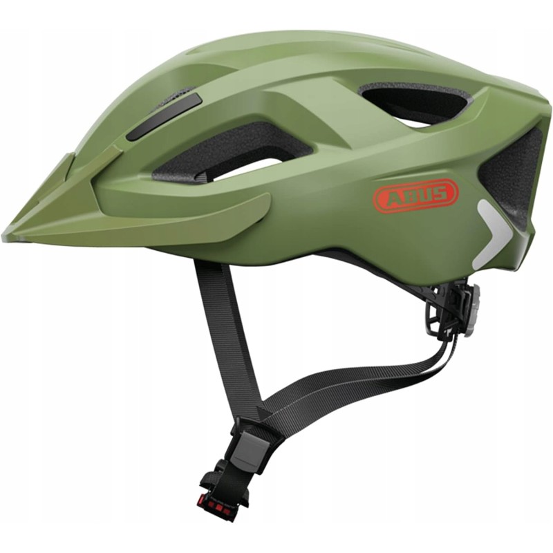 Kask ABUS Aduro 2.0 zielony M