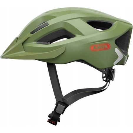 Kask ABUS Aduro 2.0 zielony M