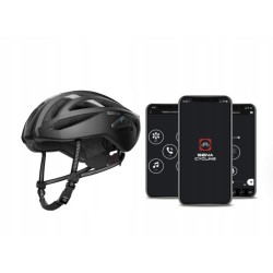 Outlet Kask szosowy Sena R2 EVO czarny L 59-63cm