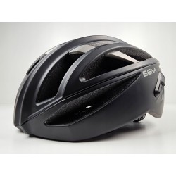 Outlet Kask szosowy Sena R2 EVO czarny L 59-63cm