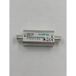 Outlet Wzmacniacz sygnału satelitarnego Axing SVS 2-02 pasmo 47 - 2400 MHz