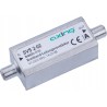 Outlet Wzmacniacz sygnału satelitarnego Axing SVS 2-02 pasmo 47 - 2400 MHz