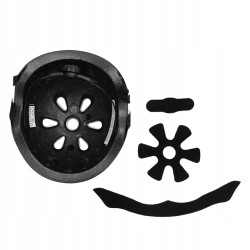 Outlet KASK DZIECIĘCY OCHRONNY ROWER HULAJNOGA 47-58 MoMi