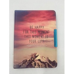 Etui kwmobile Tolino Vision 1/2 / 3/4 HD z PU na czytnik e-booków