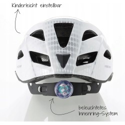 Outlet Kask rowerowy Fischer Urban Levin r. S/M
