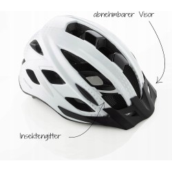 Outlet Kask rowerowy Fischer Urban Levin r. S/M