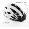 Outlet Kask rowerowy Fischer Urban Levin r. S/M