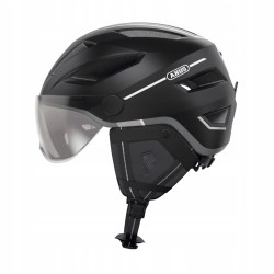 Outlet Kask rowerowy Abus Pedelec 2.0 ACE velvet black S