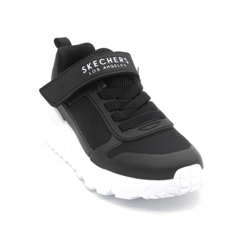 Czarne sneakersy Skechers r. 28