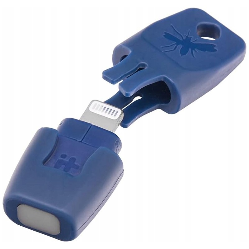 Outlet Heat it Lecznicze urządzenie na ukąszenia owadów zasilane smartfonem Outlet Heat it Lecznicze urządzenie na ukąszenia owadów zasilane smartfonem