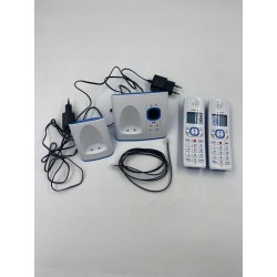 Alcatel F530 Voice Duo telefon bezprzewodowy z automatyczną sekretarką OPIS