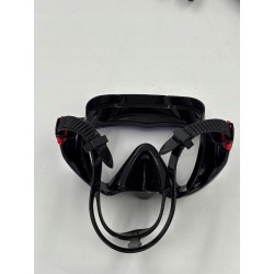 Outlet Zestaw do nurkowania exp vision niebieski wodoszczelne zamknięcie