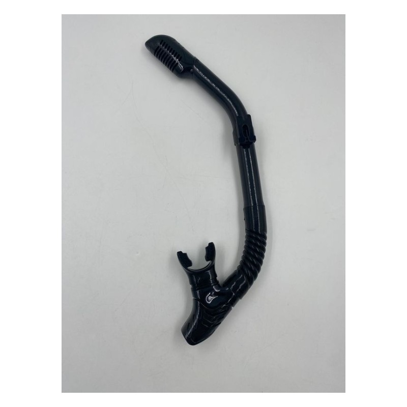 Outlet Fajka rurka do nurkowania snorkelingu czarna uniwersalna OPIS Outlet Fajka rurka do nurkowania snorkelingu czarna uniwersalna OPIS