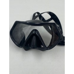 Outlet Okulary Do Nurkowania Dla Dorosłych Duże Pole Widzenia USKI OPIS