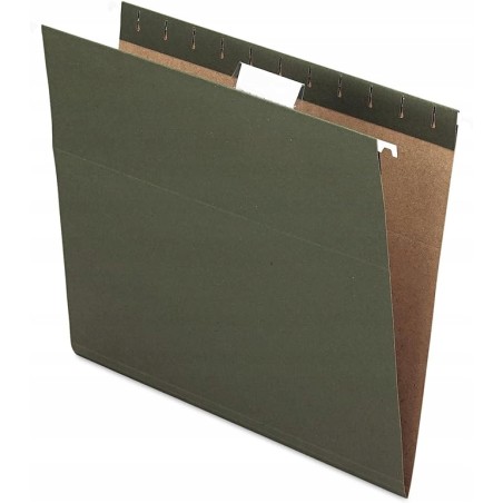 Outlet Pendaflex Essentials 81602 teczki zawieszane 1/5 25 sztuk 40E322