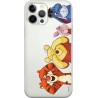 ERT GROUP etui na telefon Apple Iphone 12/12 PRO wzór Kubuś i Przyjaciele
