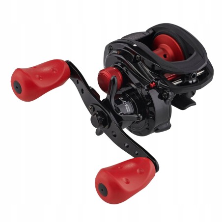 Outlet Multiplikator Abu Garcia Max X 6.4:1 moc hamulca 8 kg nawój 64 cm