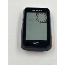 Outlet Licznik rowerowy bezprzewodowy Sigma Sport Rox 2.0 ekran 2 cale