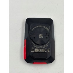 Outlet Licznik rowerowy bezprzewodowy Sigma Sport Rox 2.0 ekran 2 cale