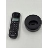Outlet Telefon bezprzewodowy Philips D1601B/01 tryb głośnomówiący OPIS