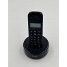 Outlet Telefon bezprzewodowy Philips D1601B/01 tryb głośnomówiący OPIS