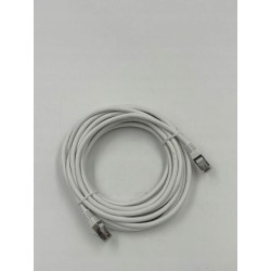 Outlet Kabel RJ45 APM Cat 6 FTP Kabel Ethernet długość kabla 5 m 250 MHz