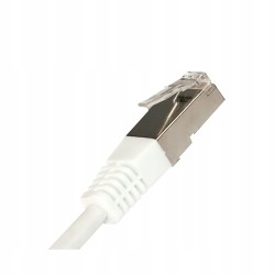 Outlet Kabel RJ45 APM Cat 6 FTP Kabel Ethernet długość kabla 5 m 250 MHz