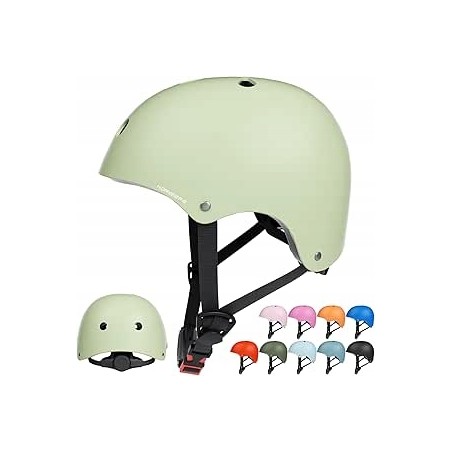 Outlet KORIMEFA Kask rowerowy dla dzieci w wieku 2-13 lat rozmiar S 51-54cm