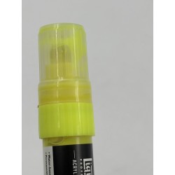 Outlet Marker Liquitex Paint 15mm 0981 Fluoroscent yellow uniwersalne OPIS