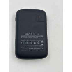 Outlet Iniu BI-B61 Powerbank 2xUSB 10000mAh 22,5W LCD wyświetlacz QC4.0