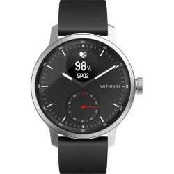USZKODZONY Smartwatch Withings ScanWatch bluetooth krokomierz pomiar pulsu