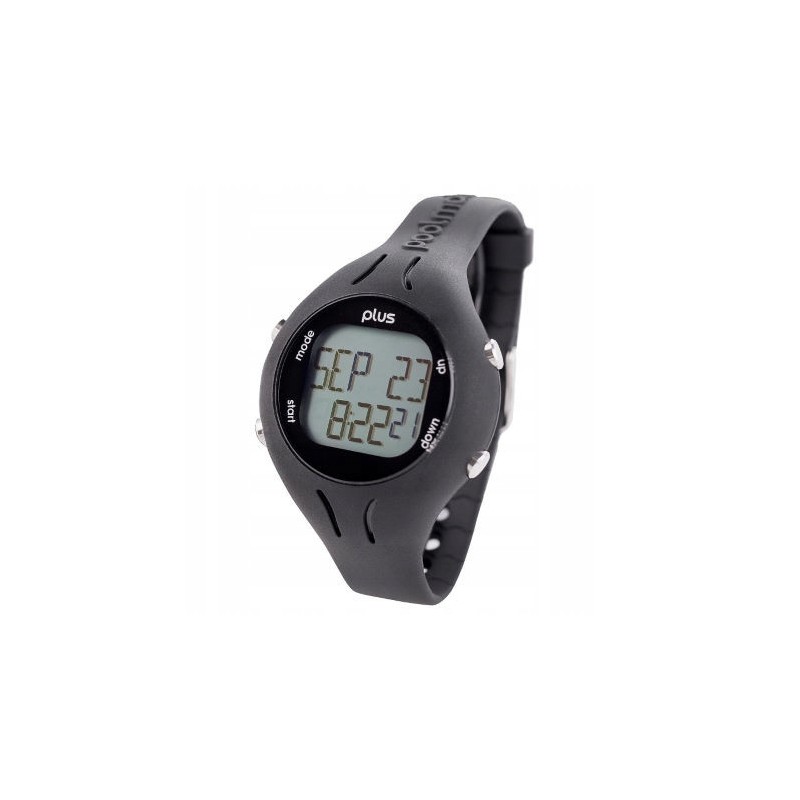 Outlet W2C96 Swimovate Pool Mate Plus Zegarek sportowy wodoodporny alarmy