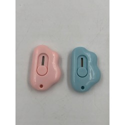 Mabor Mini nóż do otwierania pudełek 2 szt 5,7 x 3,8 x 1,4 cm praktyczny