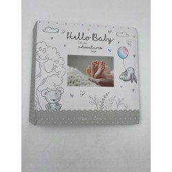 Outlet Pierwszy album fotograficzny dla dziecka 10 x 15 cm 200 zdjęć OPIS