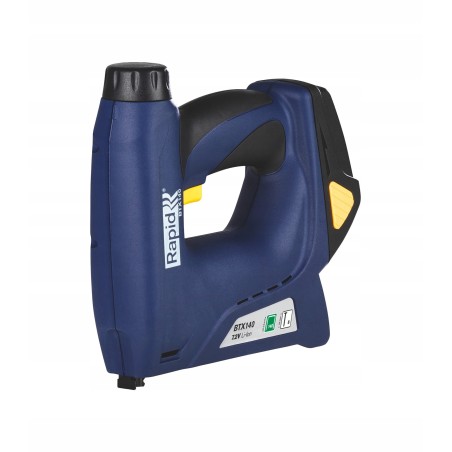 Outlet Akumulatorowy zszywacz Rapid BTX140 Li-Ion