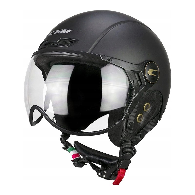 Cgm EBI Kask Narciarski Unisex Dorosły rozmiar M (57-58cm) CE EN1078/1077
