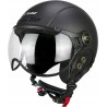 Cgm EBI Kask Narciarski Unisex Dorosły rozmiar M (57-58cm) CE EN1078/1077