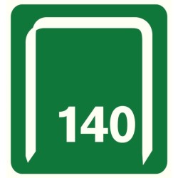 Outlet Akumulatorowy zszywacz Rapid BTX140 Li-Ion