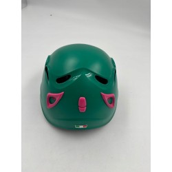 Outlet Kask wspinaczkowy Climbing Technology Galaxy zielony 6X948 50-61 cm