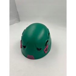 Outlet Kask wspinaczkowy Climbing Technology Galaxy zielony 6X948 50-61 cm