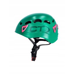 Outlet Kask wspinaczkowy Climbing Technology Galaxy zielony 6X948 50-61 cm