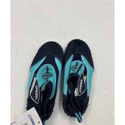 Outlet Buty do wody dziecięce Cressi Coral VB942035 niebieskie rozmiar 30