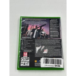 Outlet Grand Theft Auto V Xbox Series X pudełkowa gry akcji PEGI 18 HDR10